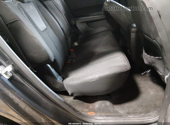 2GNALCEK2G6348608 2016 CHEVROLET EQUINOX Gray Vista de la etiqueta del VIN