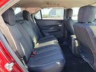 2017 Chevrolet Equinox Lt Burgundy vin: 2GNALCEK2H1608858
