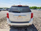 2017 Chevrolet Equinox Lt Белый vin: 2GNALCEK2H6163752