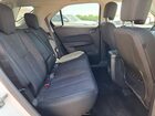 2017 Chevrolet Equinox Lt Белый vin: 2GNALCEK2H6163752