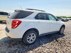 2017 Chevrolet Equinox Lt Белый vin: 2GNALCEK2H6163752