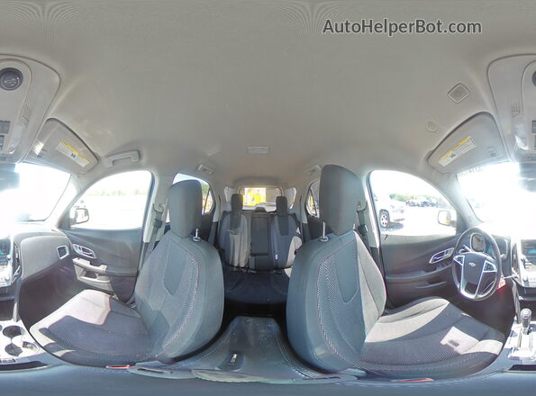 2GNALCEK2H6163752 2017 CHEVROLET EQUINOX Белый 