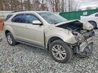 2016 Chevrolet Equinox Lt Gold vin: 2GNALCEK3G1163352