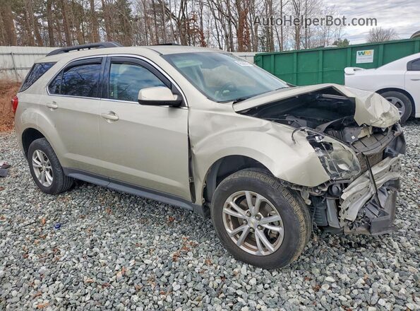 2GNALCEK3G1163352 2016 CHEVROLET EQUINOX Gold Przód prawy
