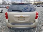 2016 Chevrolet Equinox Lt Gold vin: 2GNALCEK3G1163352