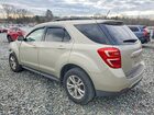 2016 Chevrolet Equinox Lt Gold vin: 2GNALCEK3G1163352