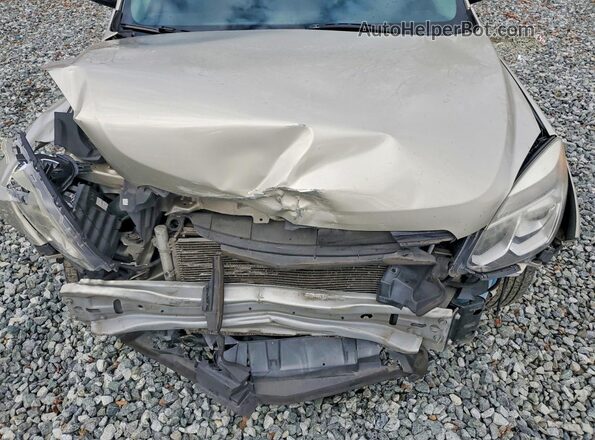 2GNALCEK3G1163352 2016 CHEVROLET EQUINOX Gold Widok komory silnika
