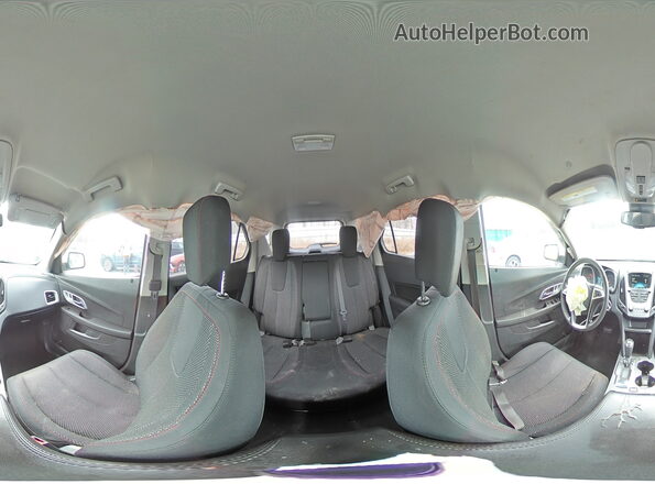 2GNALCEK3G1163352 2016 CHEVROLET EQUINOX Gold Widok wnętrza 360 stopni