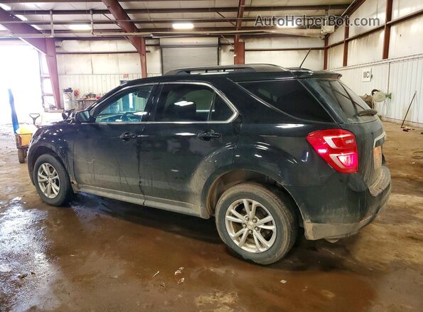 2GNALCEK3G6200130 2016 CHEVROLET EQUINOX Black Trasero izquierdo