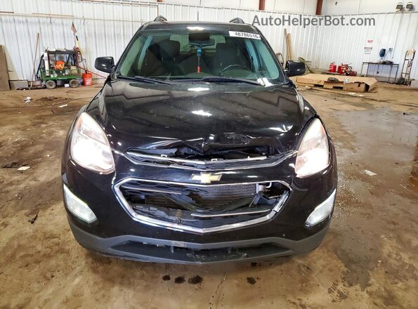 2GNALCEK3G6200130 2016 CHEVROLET EQUINOX Black Vista frontal