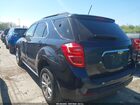2016 Chevrolet Equinox Lt Синий vin: 2GNALCEK3G6341294