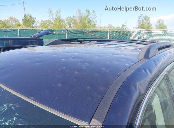 2GNALCEK3G6341294 2016 CHEVROLET EQUINOX Синий Вид задней части салона