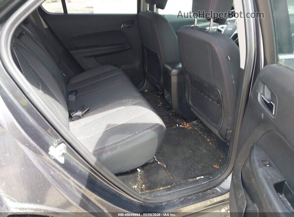 2GNALCEK3G6355129 2016 CHEVROLET EQUINOX Черный Вид наклейки с VIN-кодом