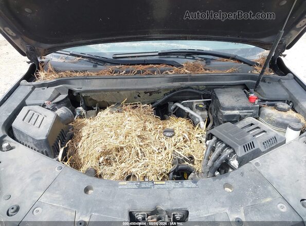 2GNALCEK3G6355129 2016 CHEVROLET EQUINOX Черный Вид сзади
