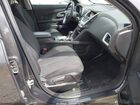 2016 Chevrolet Equinox Lt Черный vin: 2GNALCEK3G6355129