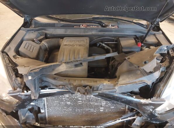 2GNALCEK3H1508333 2017 CHEVROLET EQUINOX Черный Вид сзади