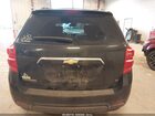 2017 Chevrolet Equinox Lt Черный vin: 2GNALCEK3H1508333