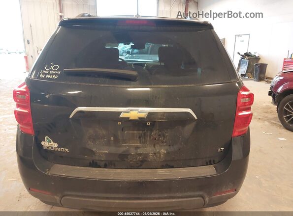 2GNALCEK3H1508333 2017 CHEVROLET EQUINOX Черный 