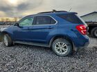 2017 Chevrolet Equinox Lt Blue vin: 2GNALCEK3H6229290 2017 Chevrolet Equinox Lt Blue vin: 2GNALCEK3H6229290
