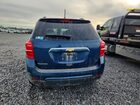 2017 Chevrolet Equinox Lt Blue vin: 2GNALCEK3H6229290 2017 Chevrolet Equinox Lt Blue vin: 2GNALCEK3H6229290