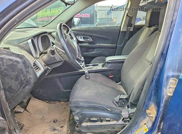 2GNALCEK3H6229290 2017 CHEVROLET EQUINOX Blue Vista interior delantera
