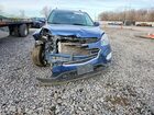 2017 Chevrolet Equinox Lt Blue vin: 2GNALCEK3H6229290 2017 Chevrolet Equinox Lt Blue vin: 2GNALCEK3H6229290