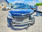 2017 Chevrolet Equinox Lt Черный vin: 2GNALCEK3H6266422