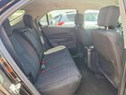 2017 Chevrolet Equinox Lt Черный vin: 2GNALCEK3H6266422