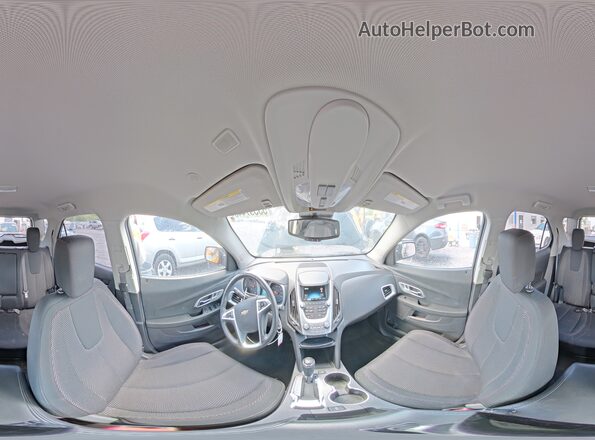 2GNALCEK3H6266422 2017 CHEVROLET EQUINOX Черный 