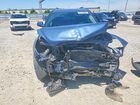 2016 Chevrolet Equinox Lt Синий vin: 2GNALCEK4G6164531