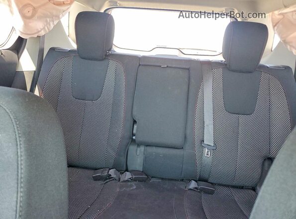 2GNALCEK4G6164531 2016 CHEVROLET EQUINOX Синий Вид задних сидений