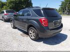 2017 Chevrolet Equinox Lt Gray vin: 2GNALCEK4H1545892
