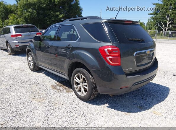 2GNALCEK4H1545892 2017 CHEVROLET EQUINOX Gray უკანა მარცხენა
