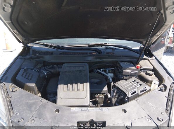 2GNALCEK4H1545892 2017 CHEVROLET EQUINOX Gray უკანა ხედი