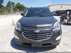 2017 Chevrolet Equinox Lt Gray vin: 2GNALCEK4H1545892