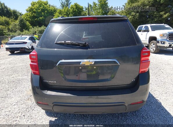 2GNALCEK4H1545892 2017 CHEVROLET EQUINOX Gray 