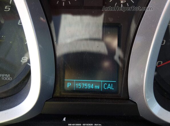 2GNALCEK4H1545892 2017 CHEVROLET EQUINOX Gray 
