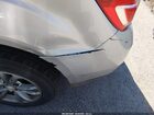 2017 Chevrolet Equinox Lt Silver vin: 2GNALCEK4H1550395