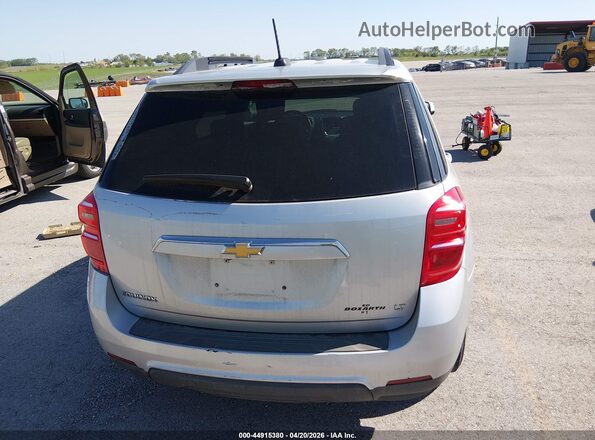 2GNALCEK4H1550395 2017 CHEVROLET EQUINOX Silver 