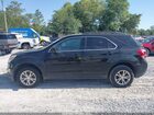 2017 Chevrolet Equinox Lt Черный vin: 2GNALCEK4H1611289