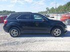 2017 Chevrolet Equinox Lt Черный vin: 2GNALCEK4H1611289