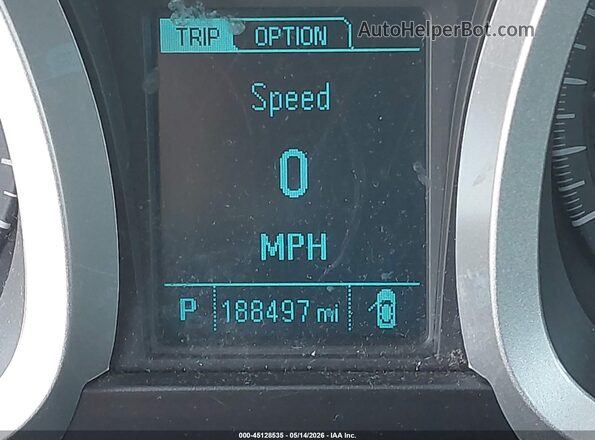2GNALCEK4H1611289 2017 CHEVROLET EQUINOX Черный 