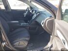 2017 Chevrolet Equinox Lt Черный vin: 2GNALCEK4H1611289