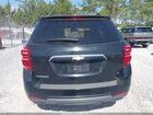 2017 Chevrolet Equinox Lt Черный vin: 2GNALCEK4H1611289