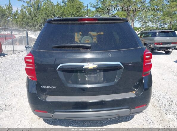 2GNALCEK4H1611289 2017 CHEVROLET EQUINOX Черный 
