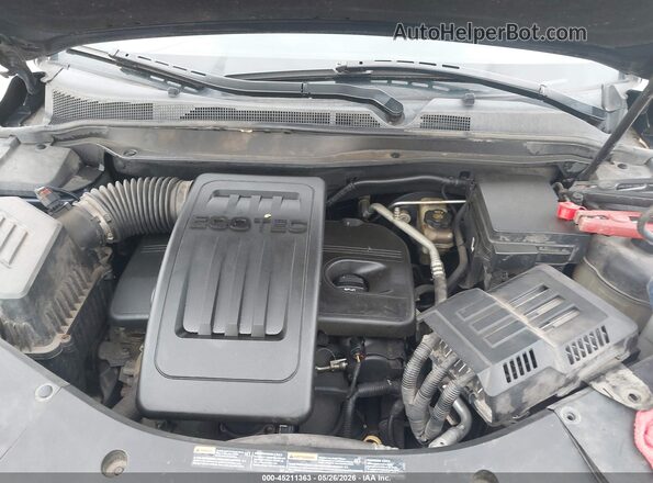 2GNALCEK4H6115427 2017 CHEVROLET EQUINOX Черный Вид сзади