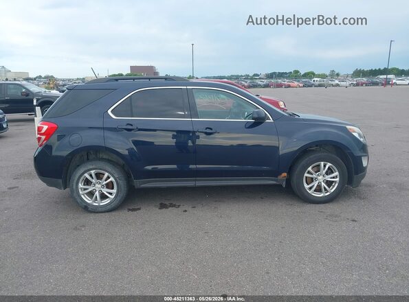 2GNALCEK4H6115427 2017 CHEVROLET EQUINOX Черный Панорамный вид салона 360°