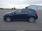 2017 Chevrolet Equinox Lt Черный vin: 2GNALCEK4H6115427