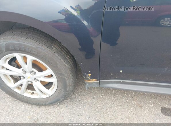 2GNALCEK4H6115427 2017 CHEVROLET EQUINOX Черный 