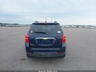 2017 Chevrolet Equinox Lt Черный vin: 2GNALCEK4H6115427